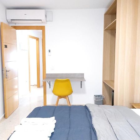 Habitaciones Barra89 Valencia Exterior foto