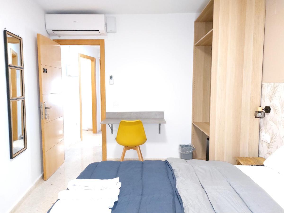 Habitaciones Barra89 Valencia Exterior foto