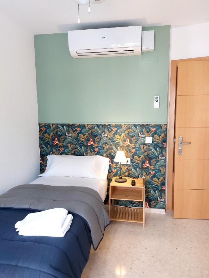 Habitaciones Barra89 Valencia Exterior foto