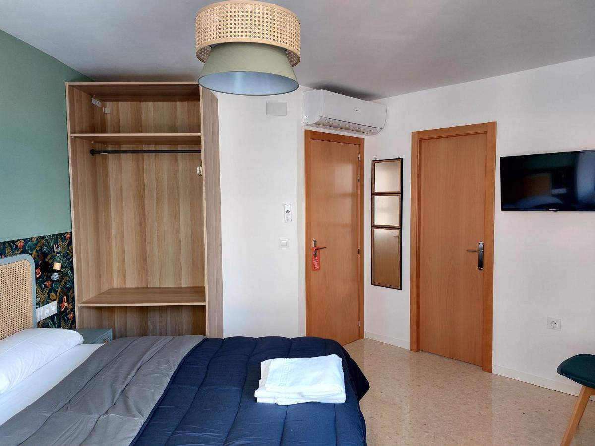 Habitaciones Barra89 Valencia Exterior foto