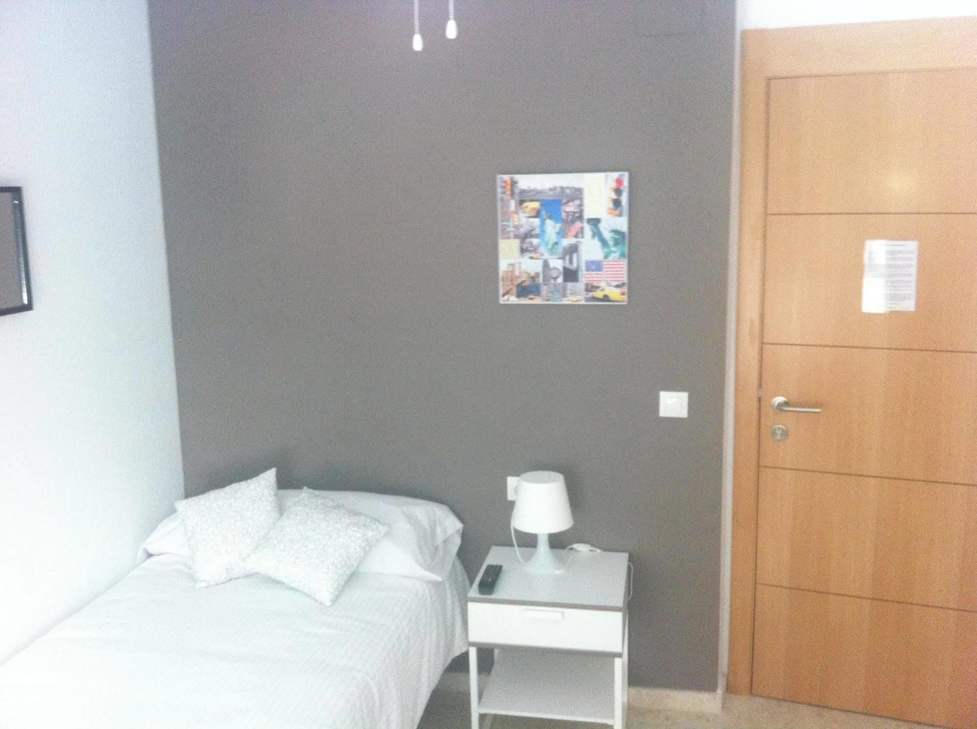 Habitaciones Barra89 Valencia Exterior foto