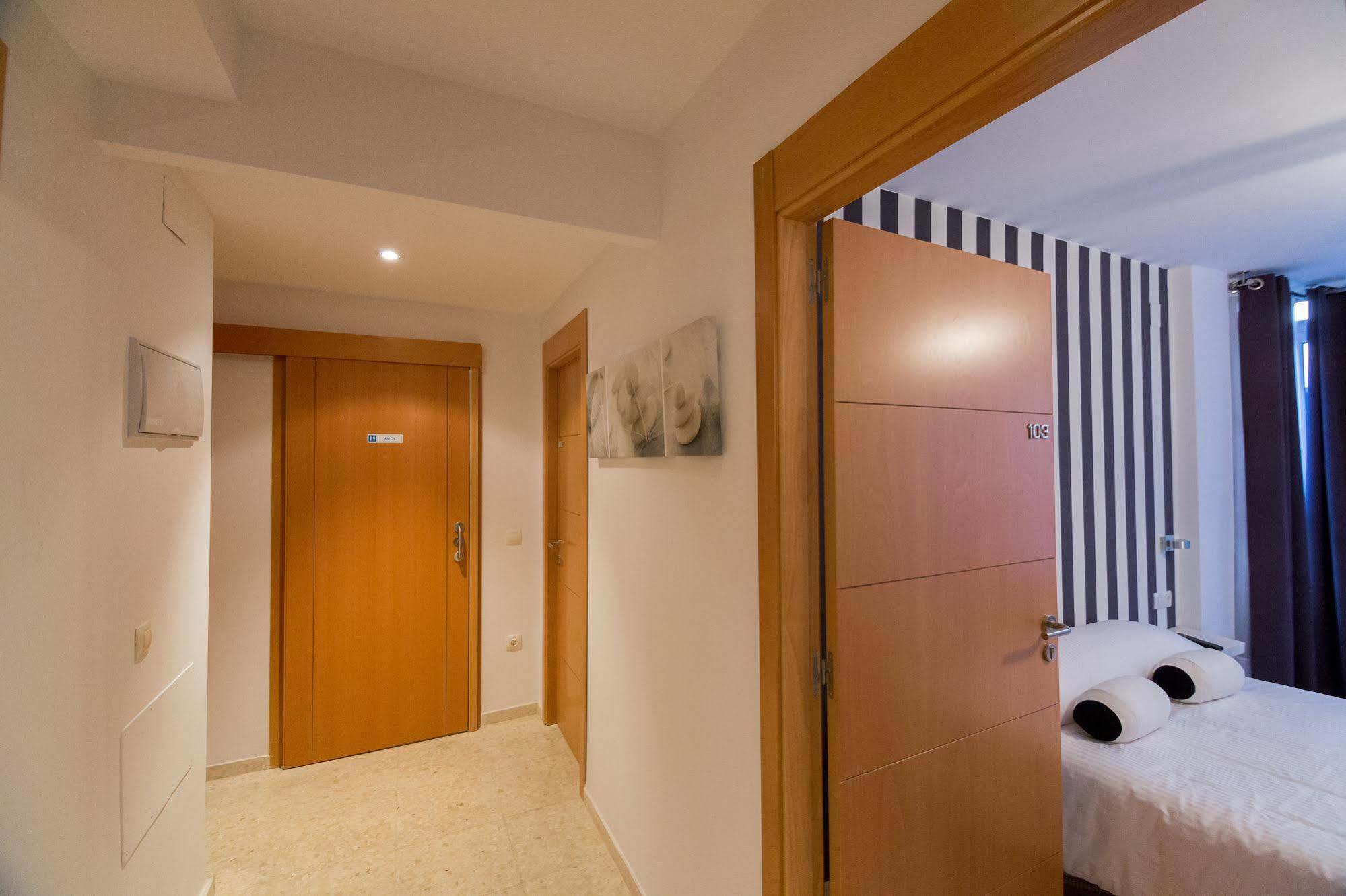 Habitaciones Barra89 Valencia Exterior foto