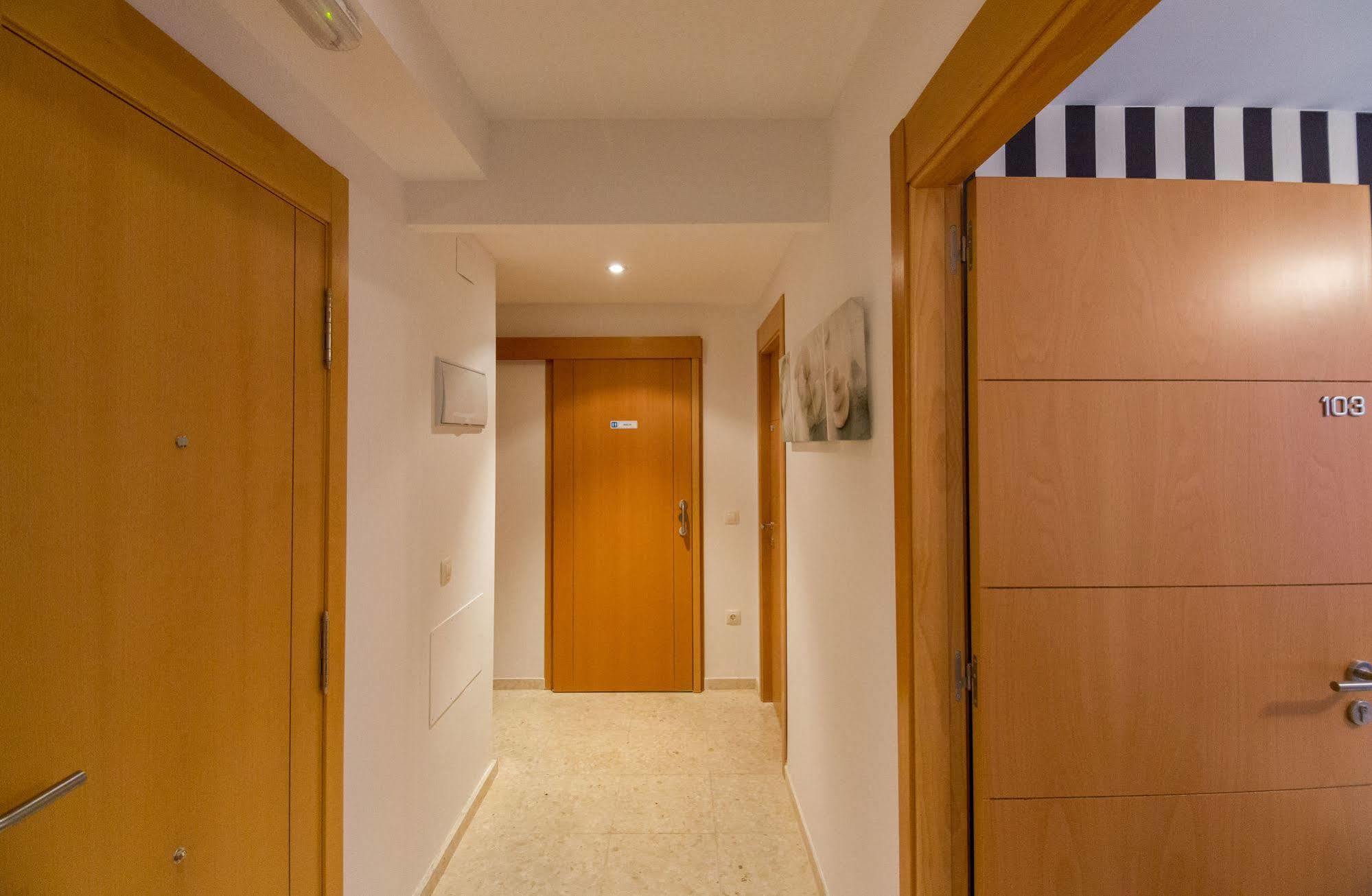 Habitaciones Barra89 Valencia Exterior foto